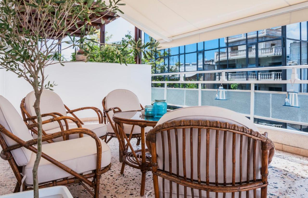 Veranda Apartment Chania  Exterior foto